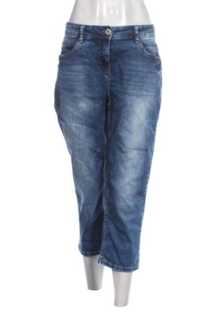 Dámské džíny  Cecil, Velikost XL, Barva Modrá, Cena  595,00 Kč