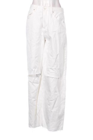 Γυναικείο Τζίν Charcoal, Μέγεθος S, Χρώμα Λευκό, Τιμή 25,99 €