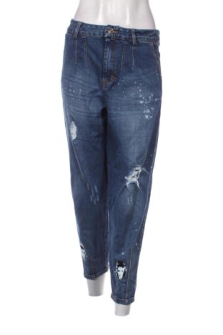 Blugi de femei Charli, Mărime M, Culoare Albastru, Preț 78,20 Lei