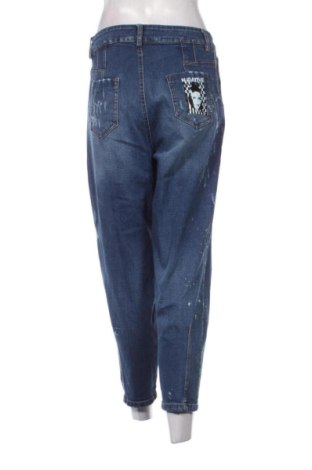 Blugi de femei Charli, Mărime M, Culoare Albastru, Preț 78,20 Lei