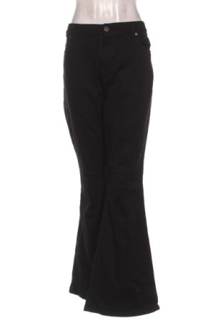Dámské džíny  Chic, Velikost XL, Barva Černá, Cena  439,00 Kč