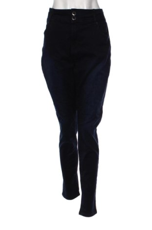 Γυναικείο Τζίν Chic, Μέγεθος XXL, Χρώμα Μπλέ, Τιμή 17,99 €