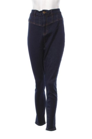 Dámské džíny  Chic, Velikost XL, Barva Modrá, Cena  439,00 Kč