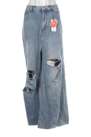 Női farmernadrág Cider, Méret XL, Szín Kék, Ár 7 109 Ft