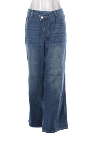 Damskie jeansy Cider, Rozmiar M, Kolor Niebieski, Cena 78,99 zł