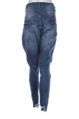 Női farmernadrág City Chic, Méret XXL, Szín Kék, Ár 5 759 Ft