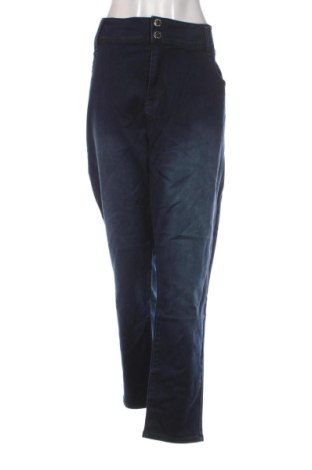 Damen Jeans City Chic, Größe 3XL, Farbe Blau, Preis € 28,99