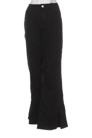 Dámske džínsy  City Chic, Veľkosť XXL, Farba Čierna, Cena  23,95 €