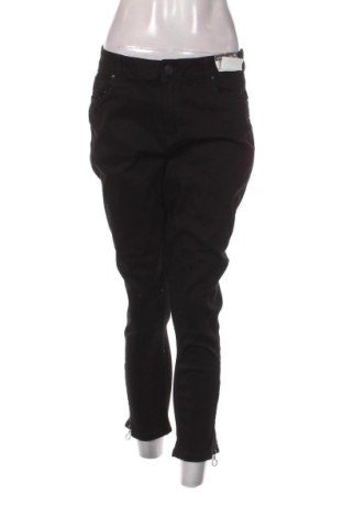 Női farmernadrág Clothing & Co, Méret XL, Szín Fekete, Ár 11 839 Ft