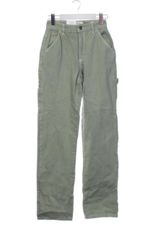 Дамски дънки Cotton On, Размер XS, Цвят Зелен, Цена 24,03 €