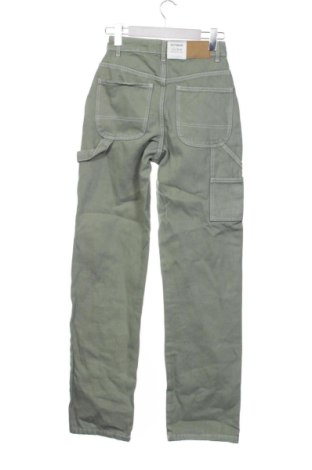 Дамски дънки Cotton On, Размер XS, Цвят Зелен, Цена 24,03 €