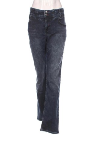 Dámské džíny  Cross Jeans, Velikost L, Barva Modrá, Cena  699,00 Kč