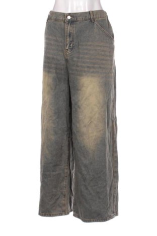 Dámske džínsy  DAZY, Veľkosť XXL, Farba Sivá, Cena  27,95 €