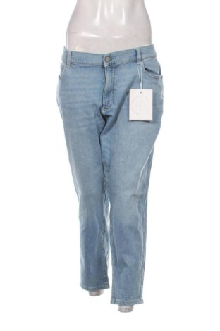 Dámské džíny  DL1961, Velikost XXL, Barva Modrá, Cena  3 899,00 Kč