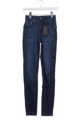 Дамски дънки Decjuba, Размер XXS, Цвят Син, Цена 89,47 €