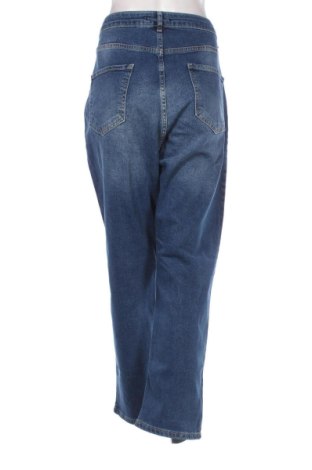 Blugi de femei Defacto, Mărime XXL, Culoare Albastru, Preț 77,00 Lei