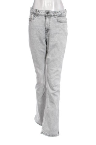 Γυναικείο Τζίν Denim 1982, Μέγεθος L, Χρώμα Γκρί, Τιμή 14,74 €