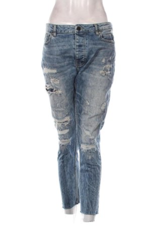 Дамски дънки Denim&Co., Размер XL, Цвят Многоцветен, Цена 15,00 €