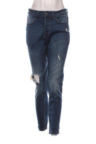 Γυναικείο Τζίν Denim Lab, Μέγεθος L, Χρώμα Μπλέ, Τιμή 20,90 €