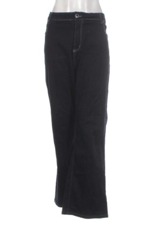 Női farmernadrág Designed For Fitness, Méret 3XL, Szín Kék, Ár 7 499 Ft