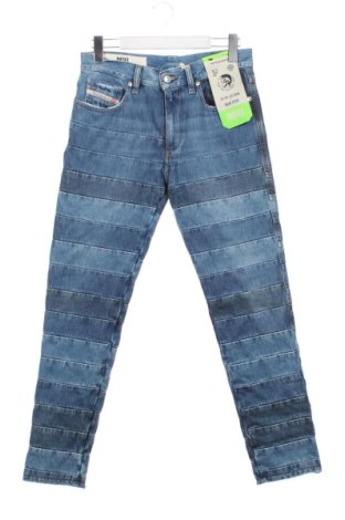 Дамски дънки Diesel, Размер M, Цвят Син, Цена 131,94 €