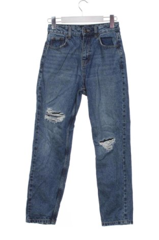 Dámske džínsy  Dotti, Veľkosť XS, Farba Modrá, Cena  9,95 €