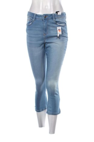 Dámské džíny  Dunnes, Velikost L, Barva Modrá, Cena  744,00 Kč