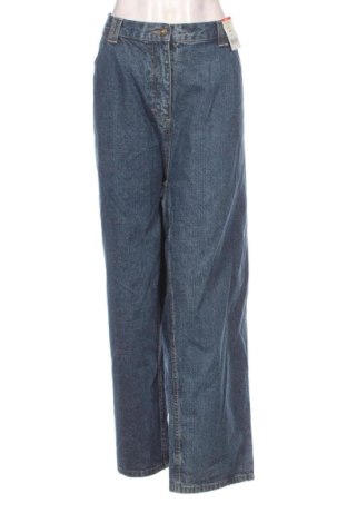 Дамски дънки East Coast, Размер 5XL, Цвят Син, Цена 22,39 €