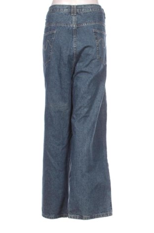 Дамски дънки East Coast, Размер 5XL, Цвят Син, Цена 22,39 €