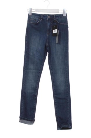 Γυναικείο Τζίν Editor's Cut, Μέγεθος XXS, Χρώμα Μπλέ, Τιμή 28,99 €