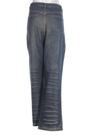 Dámské džíny  Efixelle, Velikost 3XL, Barva Modrá, Cena  496,00 Kč