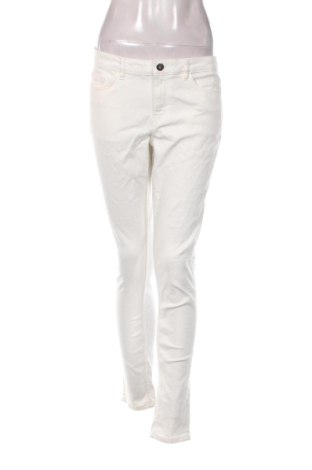 Damen Jeans Esmara, Größe L, Farbe Weiß, Preis 30,99 €