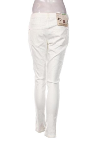 Damen Jeans Esmara, Größe L, Farbe Weiß, Preis 30,99 €