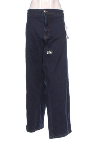 Dámské džíny  Evans, Velikost 5XL, Barva Modrá, Cena  817,00 Kč