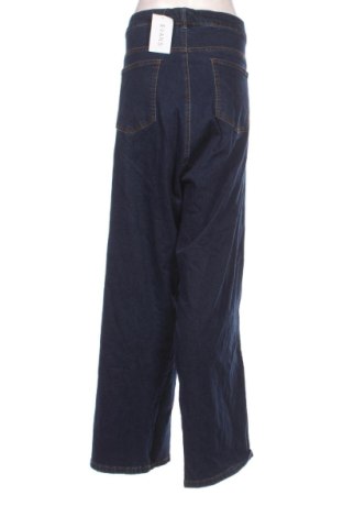 Dámské džíny  Evans, Velikost 5XL, Barva Modrá, Cena  817,00 Kč