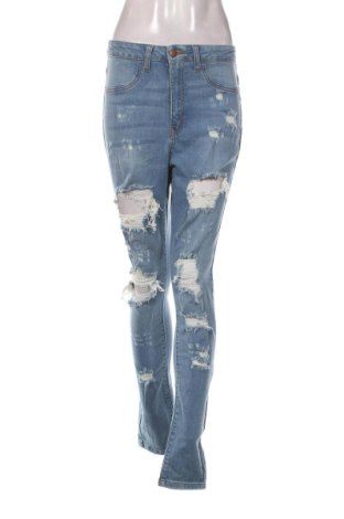 Damen Jeans Fashion nova, Größe M, Farbe Blau, Preis € 13,99