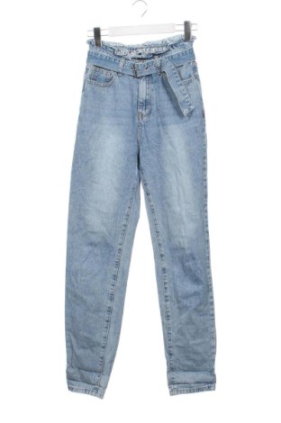 Dámske džínsy  Fisherfield, Veľkosť XXS, Farba Modrá, Cena  11,95 €