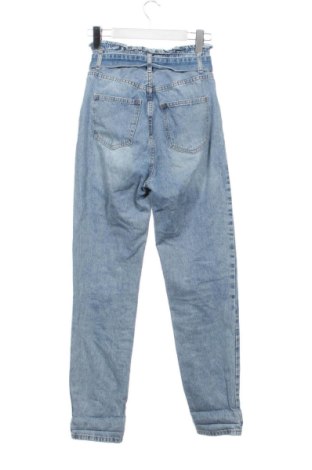 Dámske džínsy  Fisherfield, Veľkosť XXS, Farba Modrá, Cena  11,95 €