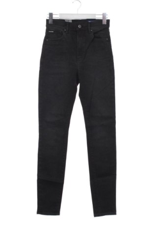Γυναικείο Τζίν G-Star Raw, Μέγεθος XS, Χρώμα Μαύρο, Τιμή 117,99 €