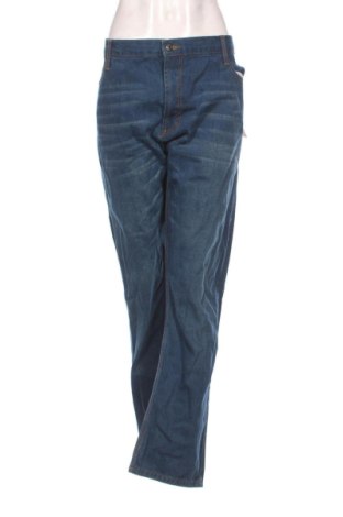 Női farmernadrág Galaxy By Harvic, Méret 3XL, Szín Kék, Ár 9 917 Ft