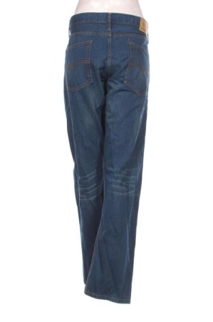 Női farmernadrág Galaxy By Harvic, Méret 3XL, Szín Kék, Ár 9 917 Ft