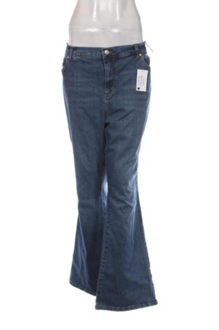 Damen Jeans Gloria Vanderbilt, Größe XXL, Farbe Blau, Preis € 9,99
