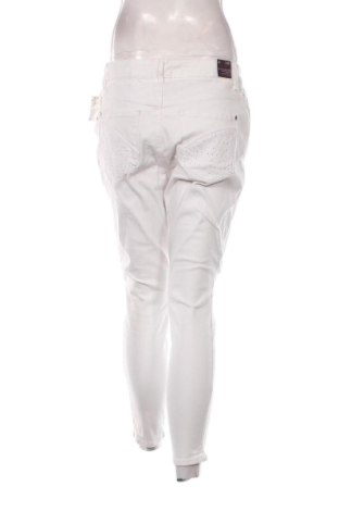 Dámské džíny  Gloria Vanderbilt, Velikost L, Barva Bílá, Cena  699,00 Kč