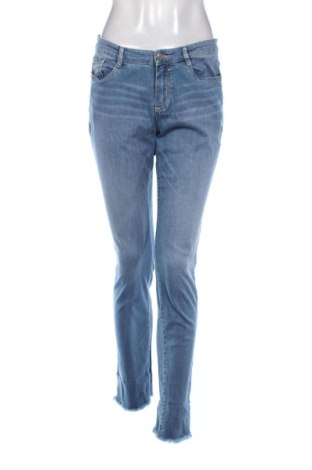 Damen Jeans Glucksstern, Größe L, Farbe Blau, Preis € 21,00