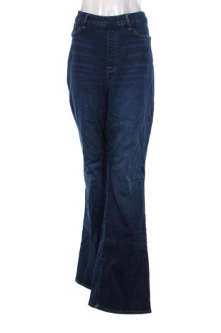 Дамски дънки Good American, Размер XL, Цвят Син, Цена 38,85 €