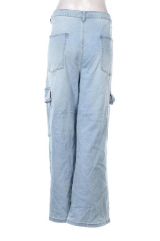 Dámske džínsy  Grae, Veľkosť 4XL, Farba Modrá, Cena  10,95 €