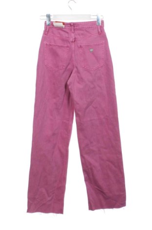 Dámské džíny  Guess, Velikost XXS, Barva Růžová, Cena  2 649,00 Kč