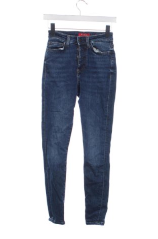 Dámské džíny  Guess, Velikost XS, Barva Modrá, Cena  1 084,00 Kč