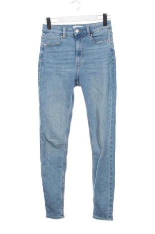 Dámské džíny  H&M, Velikost S, Barva Modrá, Cena  425,00 Kč