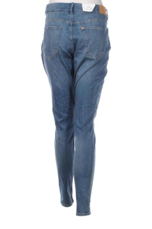 Dámske džínsy  H&M, Veľkosť XXL, Farba Modrá, Cena  20,95 €